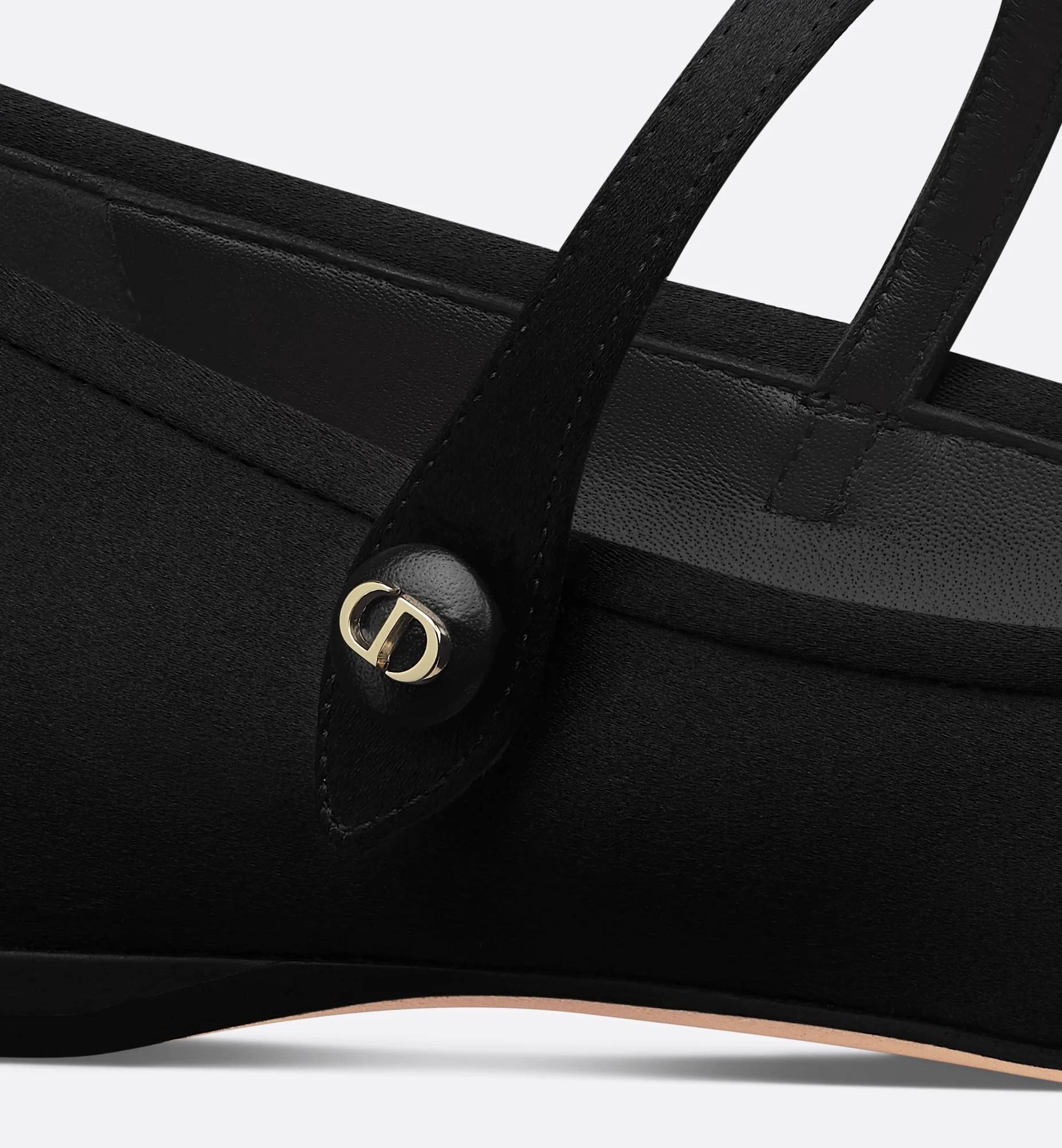 Dior Lovely-D Ballet Flat - Image 2